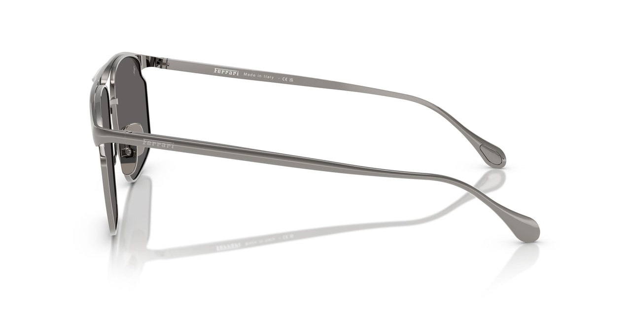 104/Z3 - Grey - Mirror Silver
