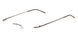 Airlock WISDOM CHASSIS Eyeglasses
