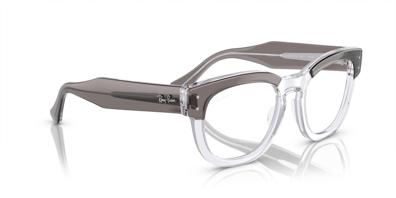 8111 - Grey - Clear