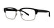 BLCKMTTGNMTL - Black Matte/Gunmetal