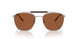 304573 - Silver - Dark Brown