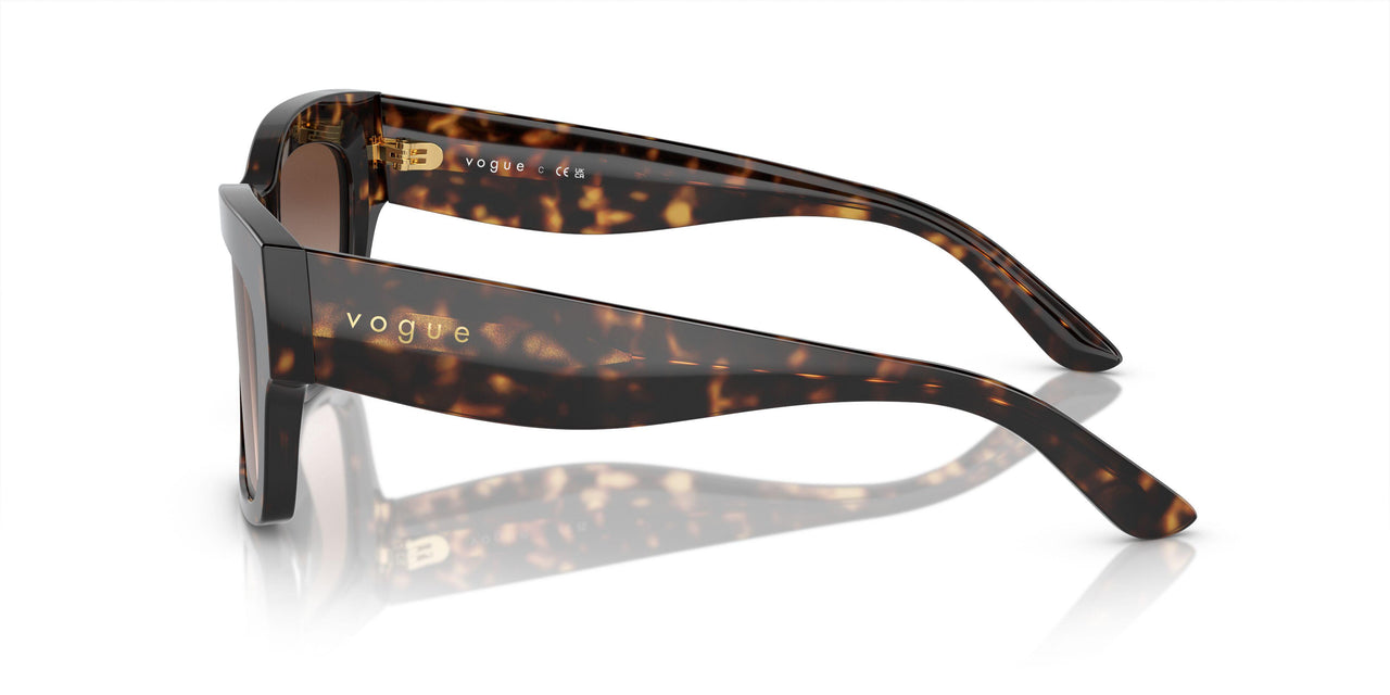 W65613 - Brown - Brown Gradient