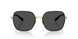 946687 - Gold - Grey Solid