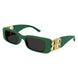 006 - Green/Gold - Grey