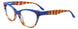 50 - Marbled Blue & Brown