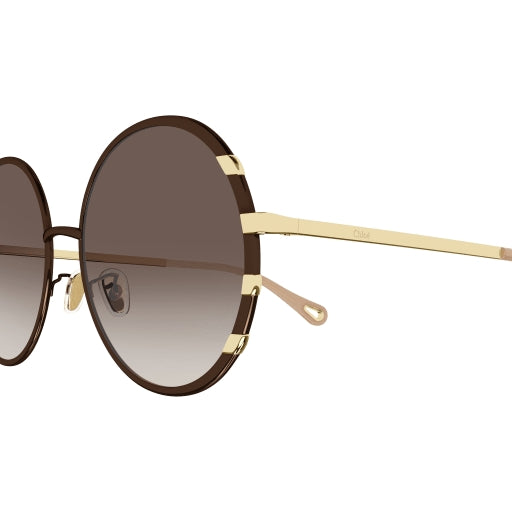 001 - Brown/Gold - Brown