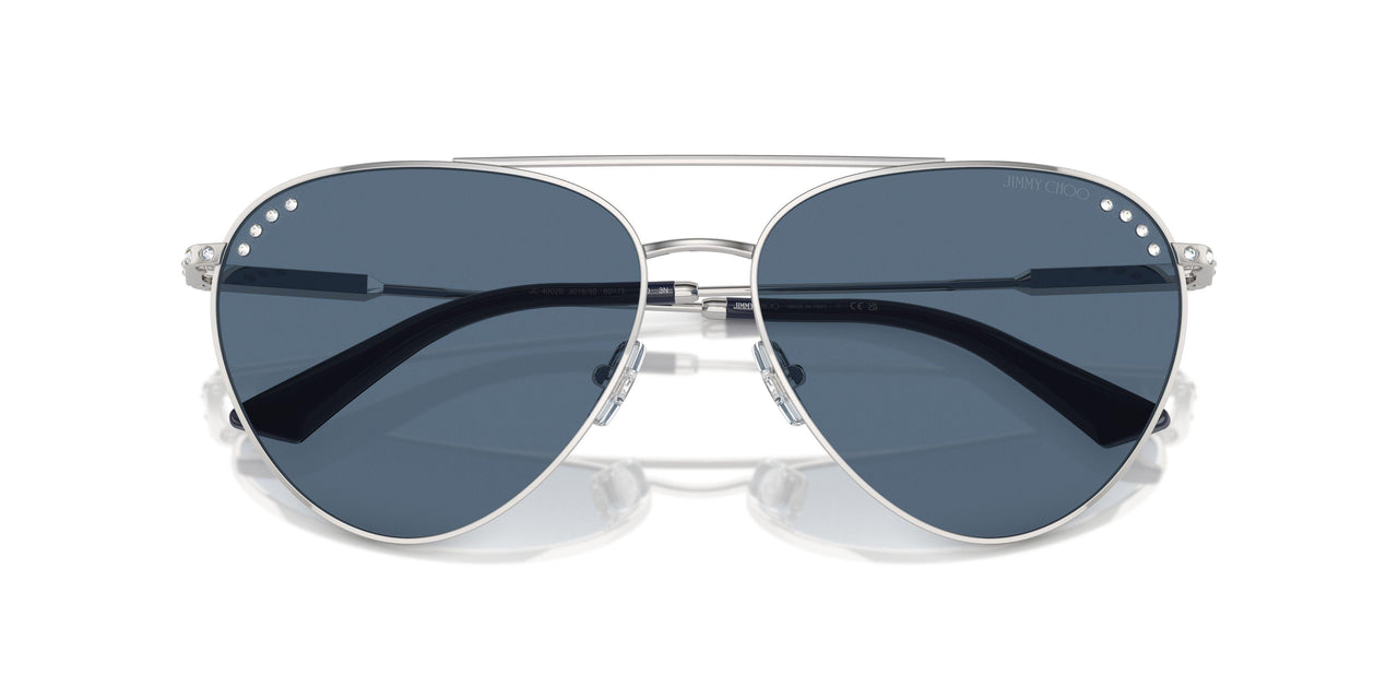 301880 - Silver - Dark Blue