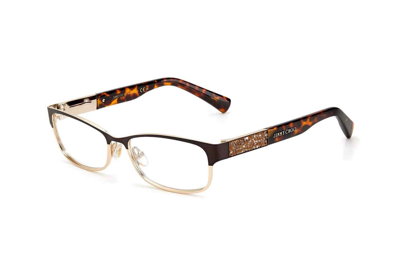 Jimmy Choo Jc124 Eyeglasses