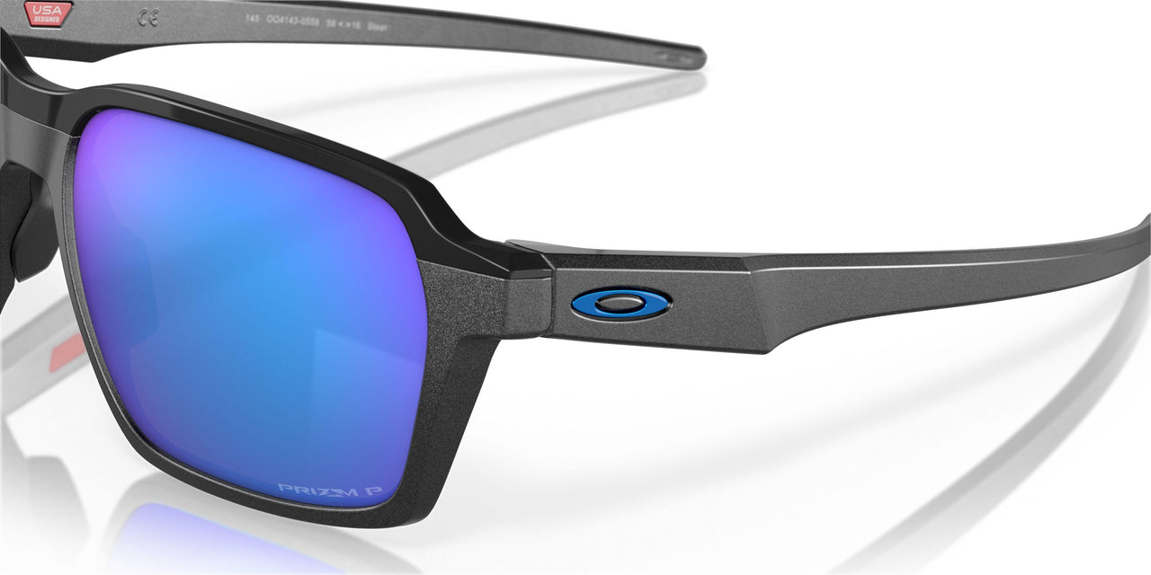 414305 - Black - Prizm Sapphire Polarized