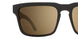 973417 - Soft Matte Black - Happy Bronze with Gold Spectra Mirror