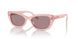 10317N - Pink - Light Purple Brown