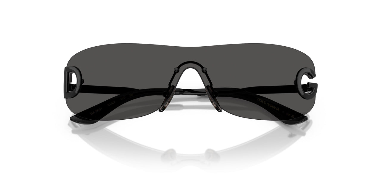 01/87 - Black - Dark Grey