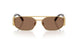 100273 - Gold - Dark Brown