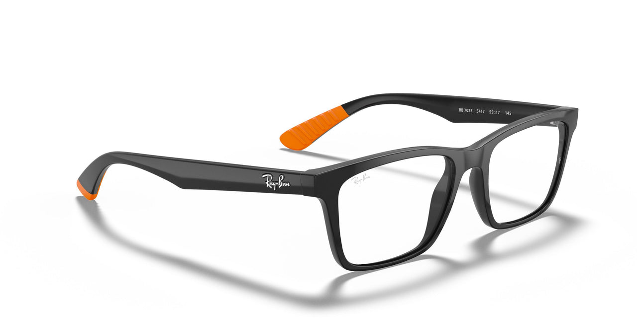5417 - Black - Clear
