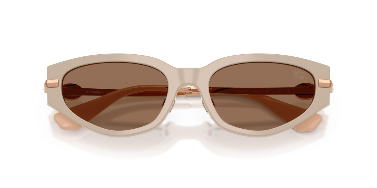 424473 - Beige - Dark Brown