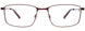 10 - Burgundy & Steel