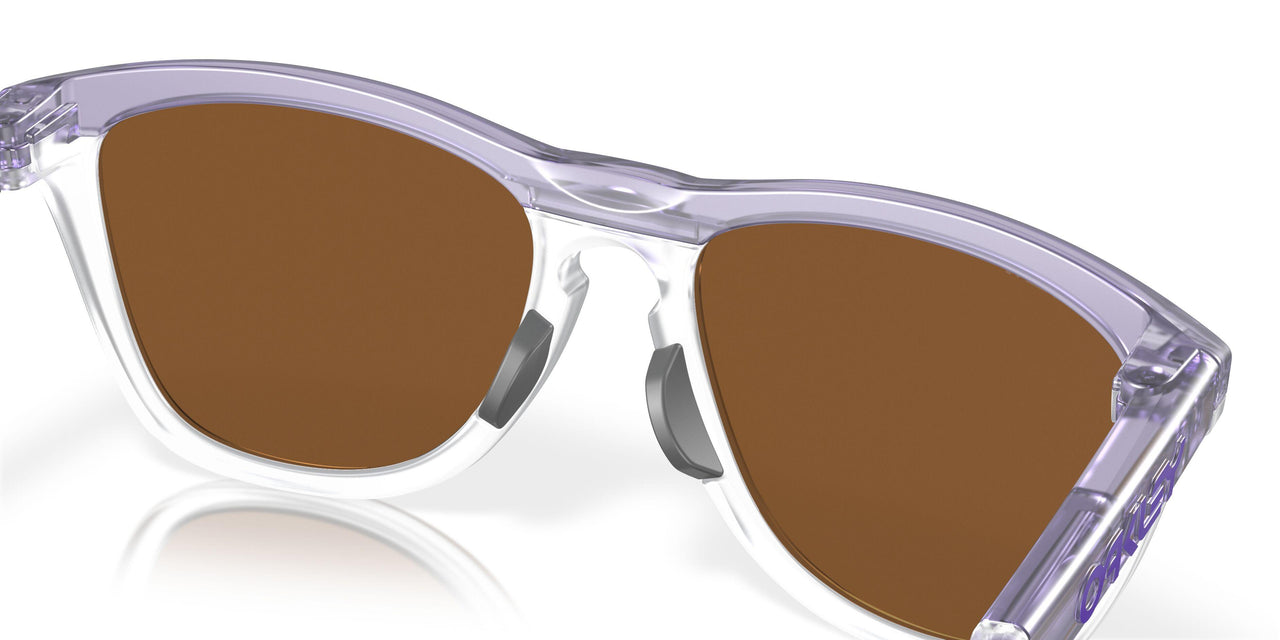 928901 - Matte Lilac/prizm Clear - Prizm Violet