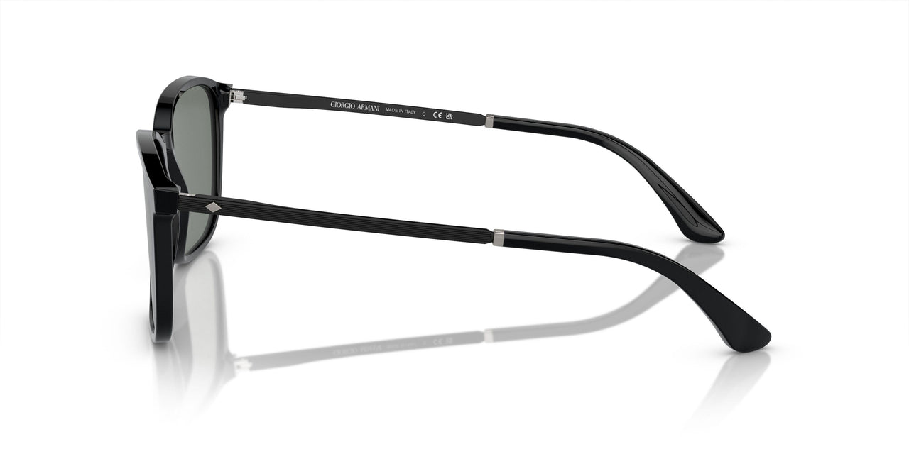 5001/1 - Black - Grey