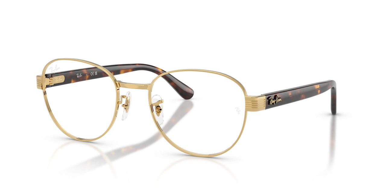 2500 - Gold - Clear