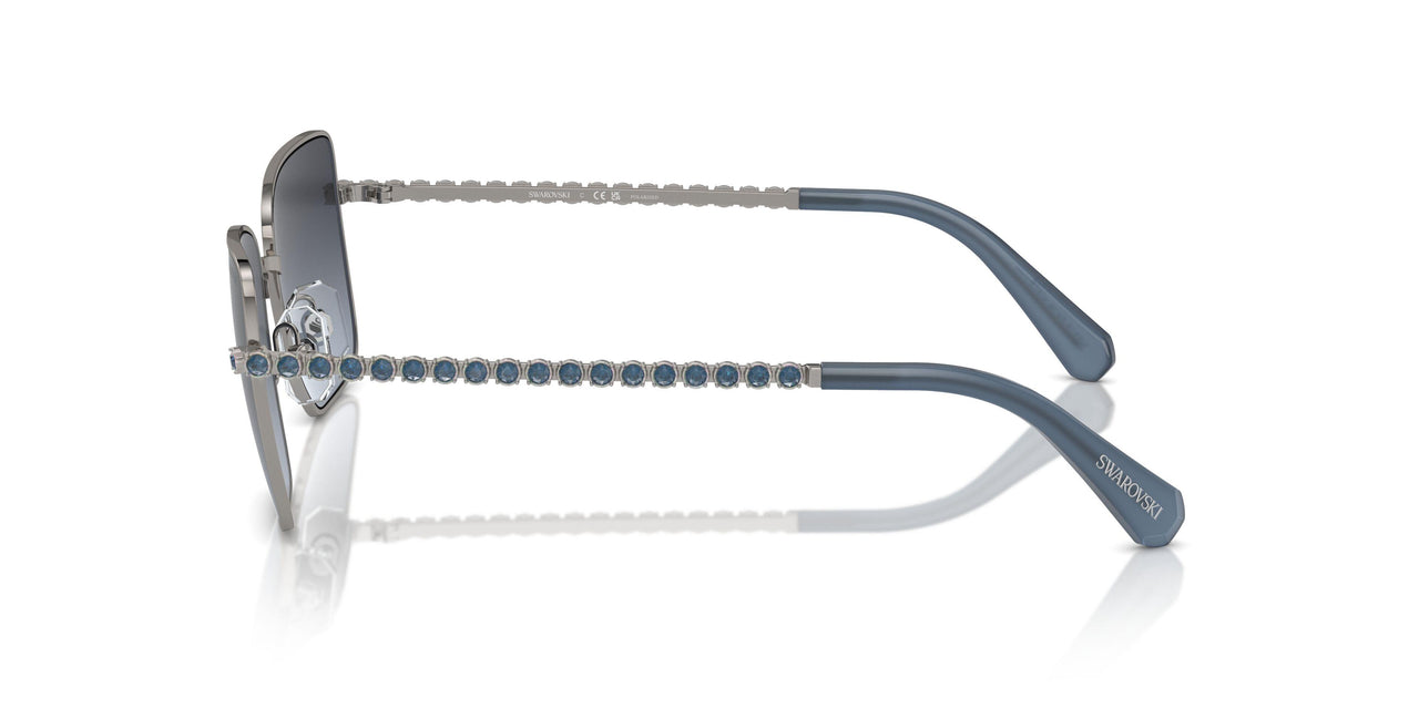 40094U - Grey - Polar Blue Gradient