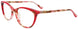30 - Red Marbled & Red
