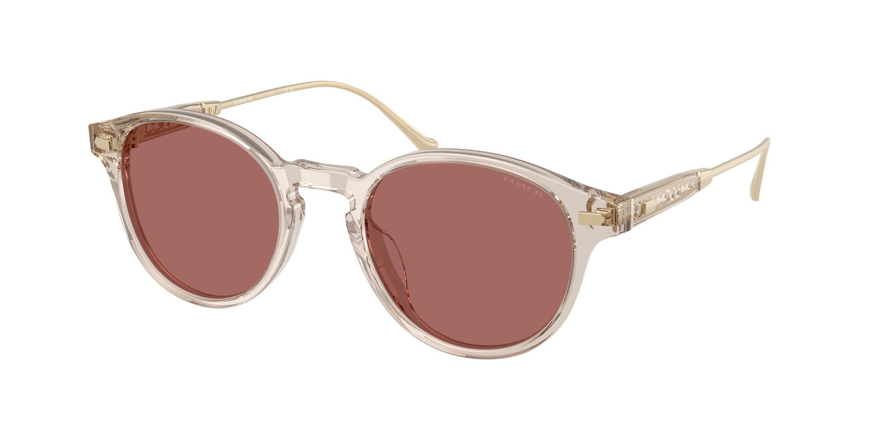 Coach Cad83 8428U Sunglasses