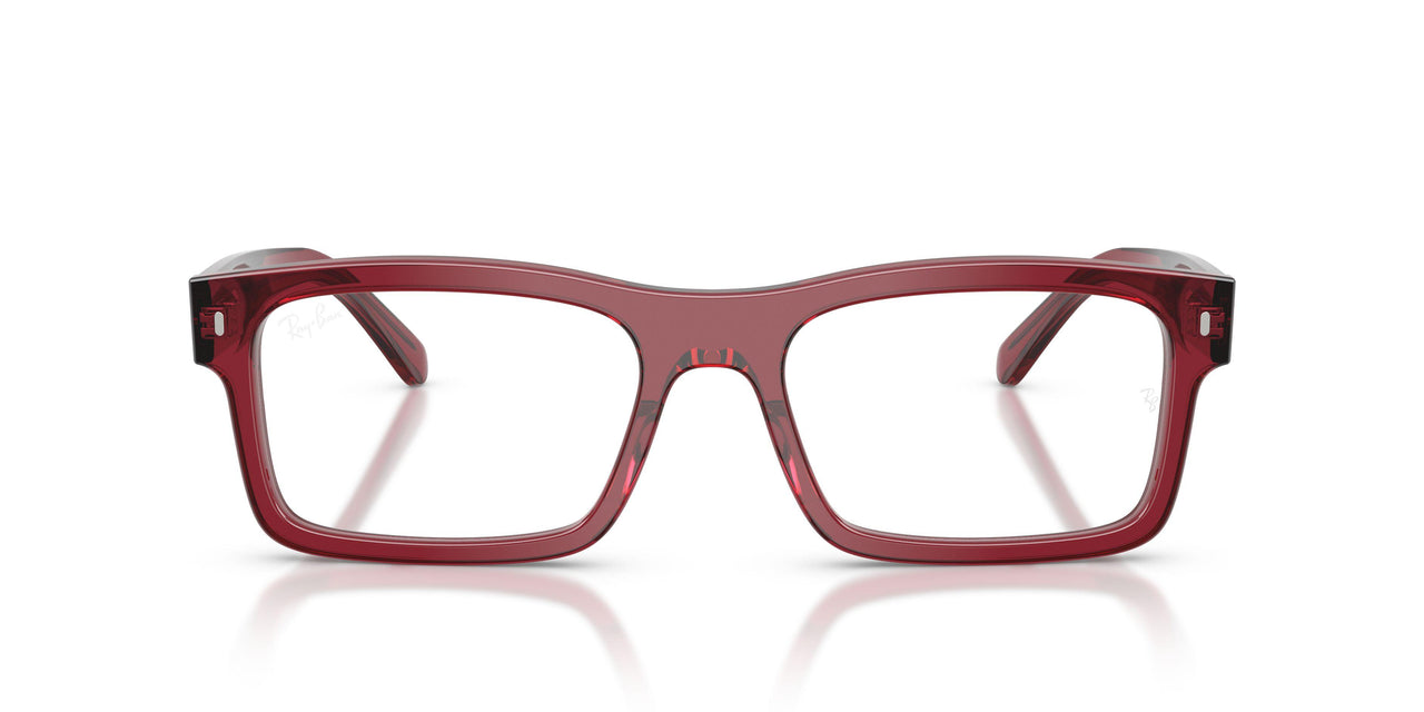 8512 - Red - Clear