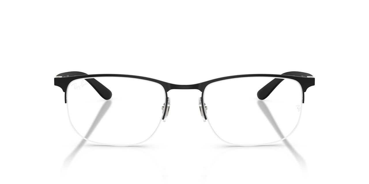 2904 - Black - Clear