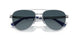 518/S3 - Silver - Gradient Blue Polar