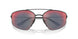 301/6P - Black - Mirror Red
