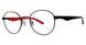 239 - Black Red