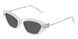 8437S4 - White - Dark Grey