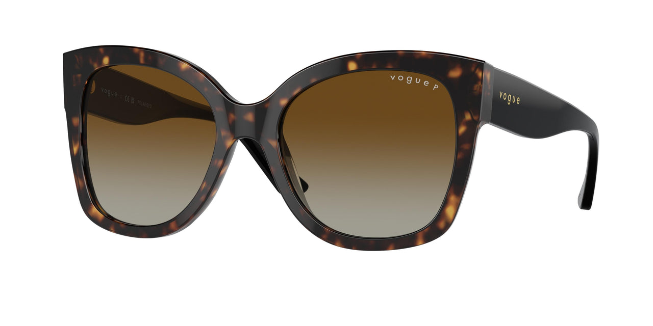 W656T5 - Brown - Brown Gradient Polar