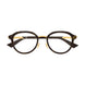 006 - Havana/Gold - Transparent