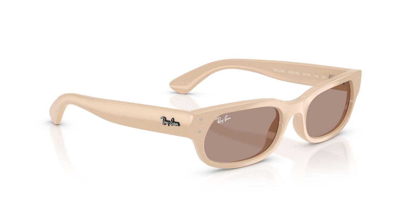 69004Q - Pink - Brown