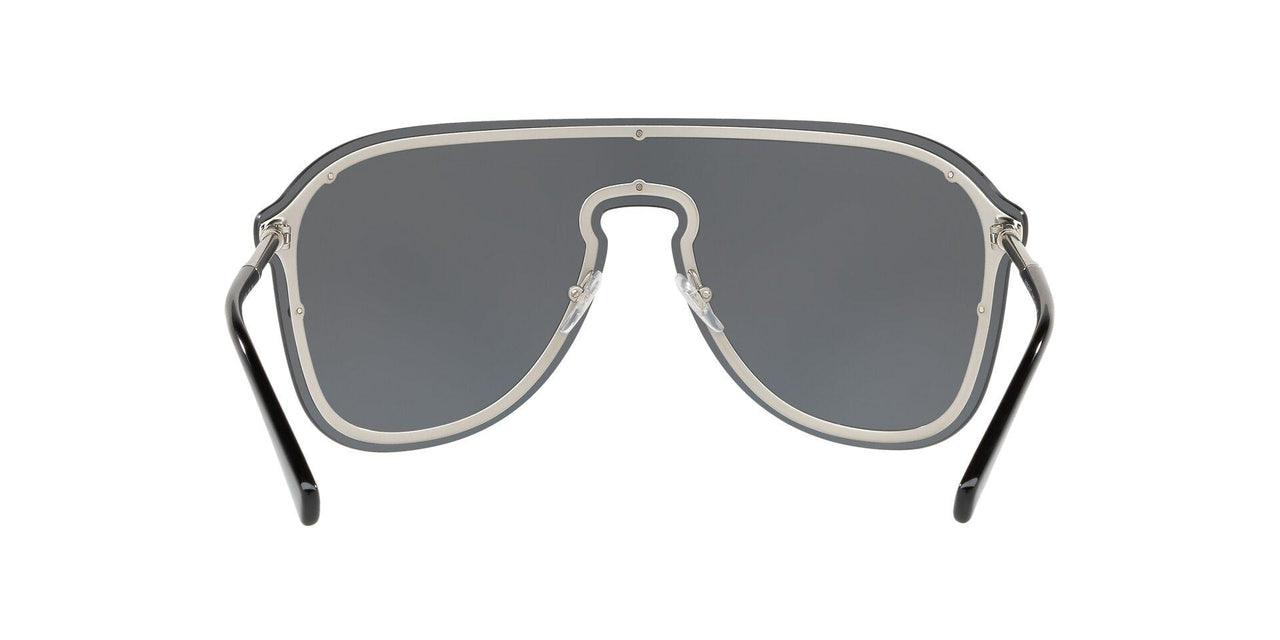 10005A - Silver - Dark Grey Mirror Gold