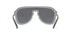 10005A - Silver - Dark Grey Mirror Gold