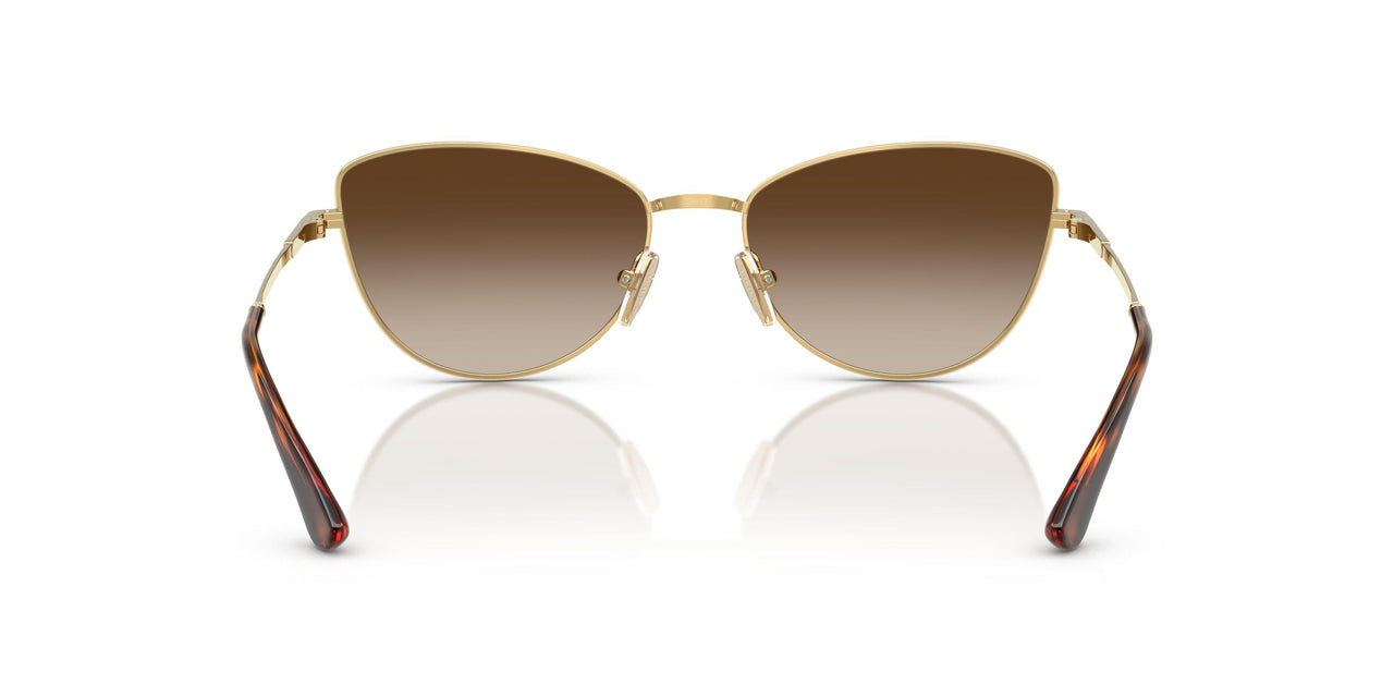 280/13 - Gold - Gradient Dark Brown