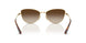 280/13 - Gold - Gradient Dark Brown