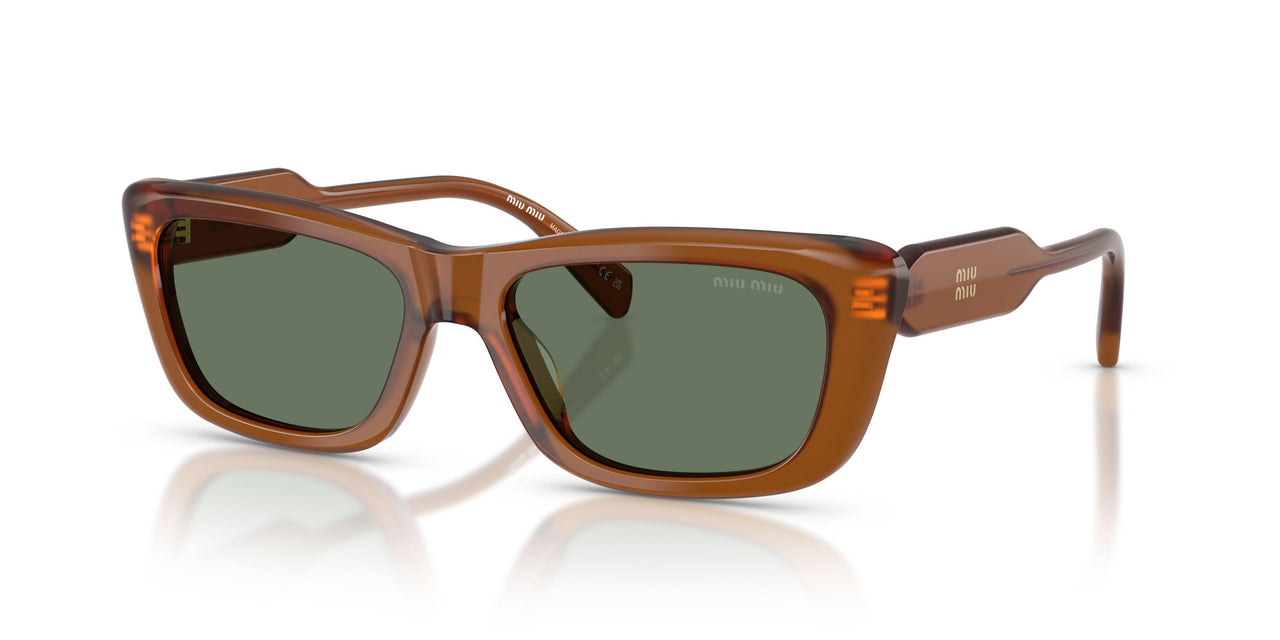 22I70L - Brown - Dark Green
