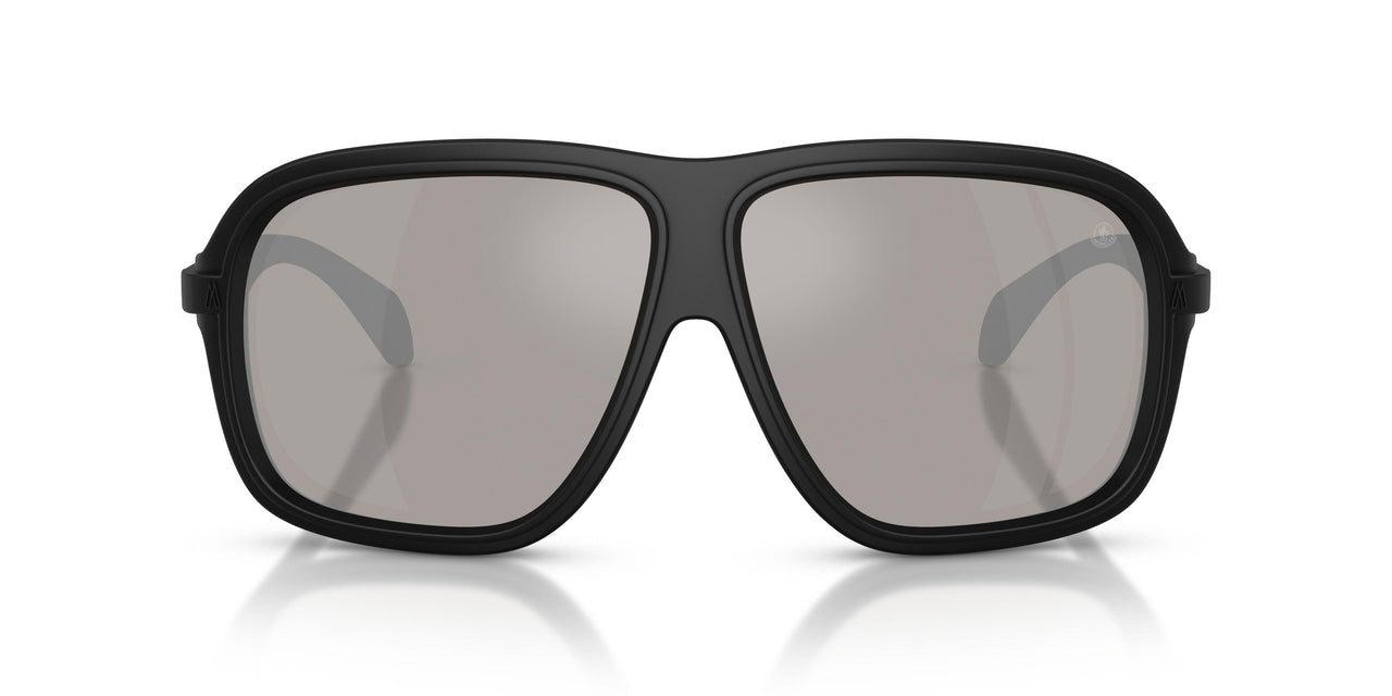 50066G - Black - Mirror Grey