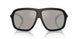 50066G - Black - Mirror Grey
