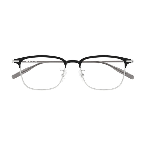 001 - Silver - Transparent