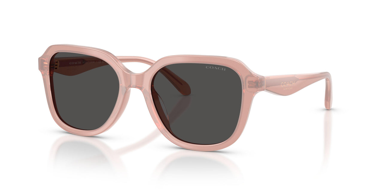 591487 - Pink - Grey Solid