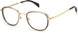 02F7-00 - Gold Gray
