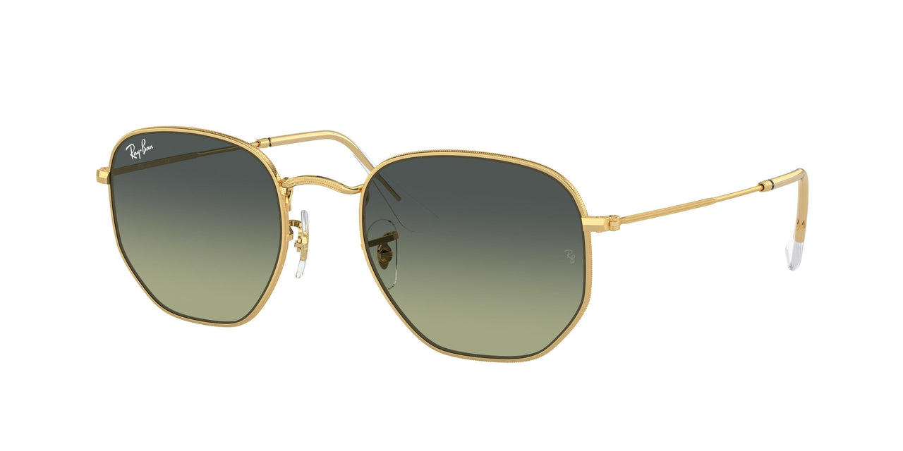 Ray-Ban Hexagonal 3548 Sunglasses