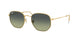 Ray-Ban Hexagonal 3548 Sunglasses