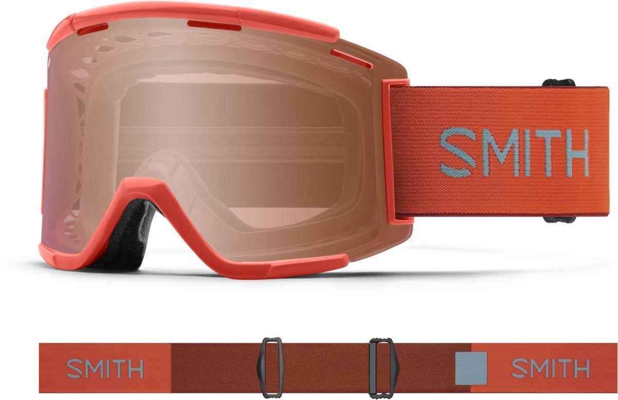 Smith Optics Bike Goggles M00842 Squad XL MTB Goggles