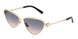 622116 - Gold - Light Brown Gradient Blue