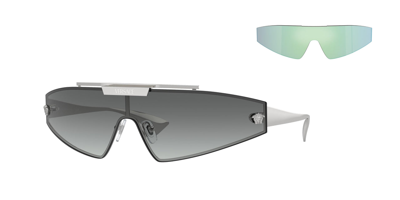 Versace 2265 Sunglasses